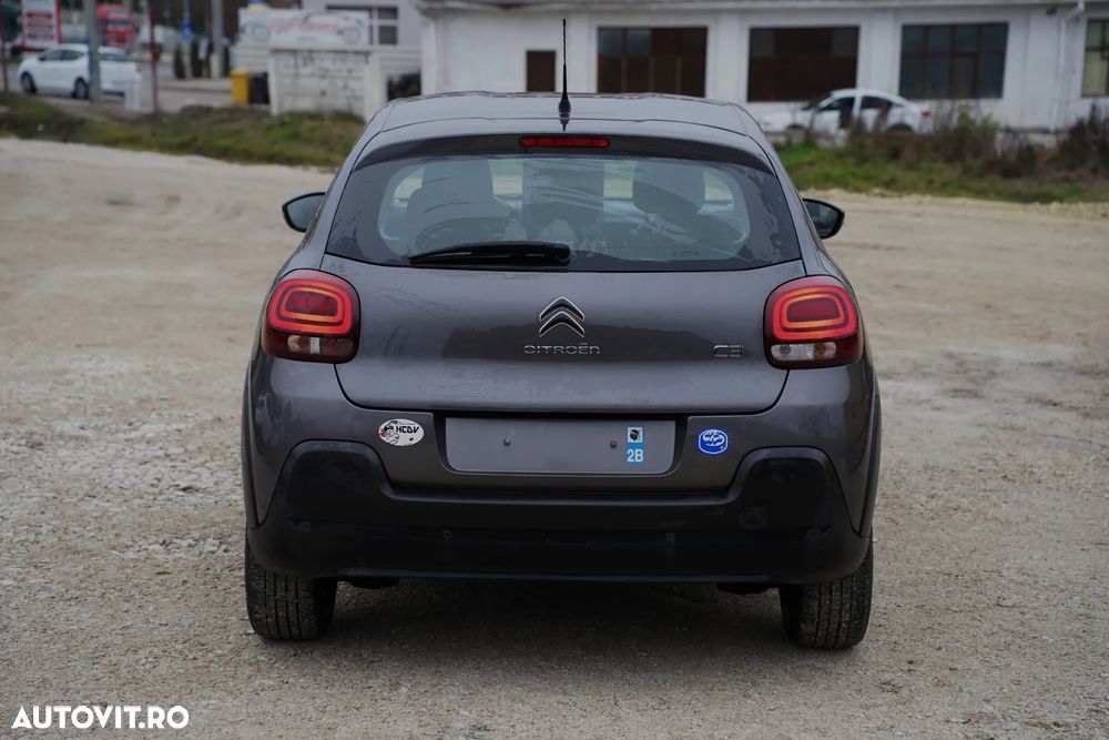 Citroën C3 Pure Tech 83 S&S SHINE - 4