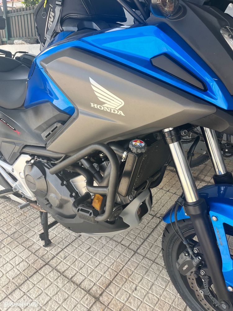Honda NC750X - 6