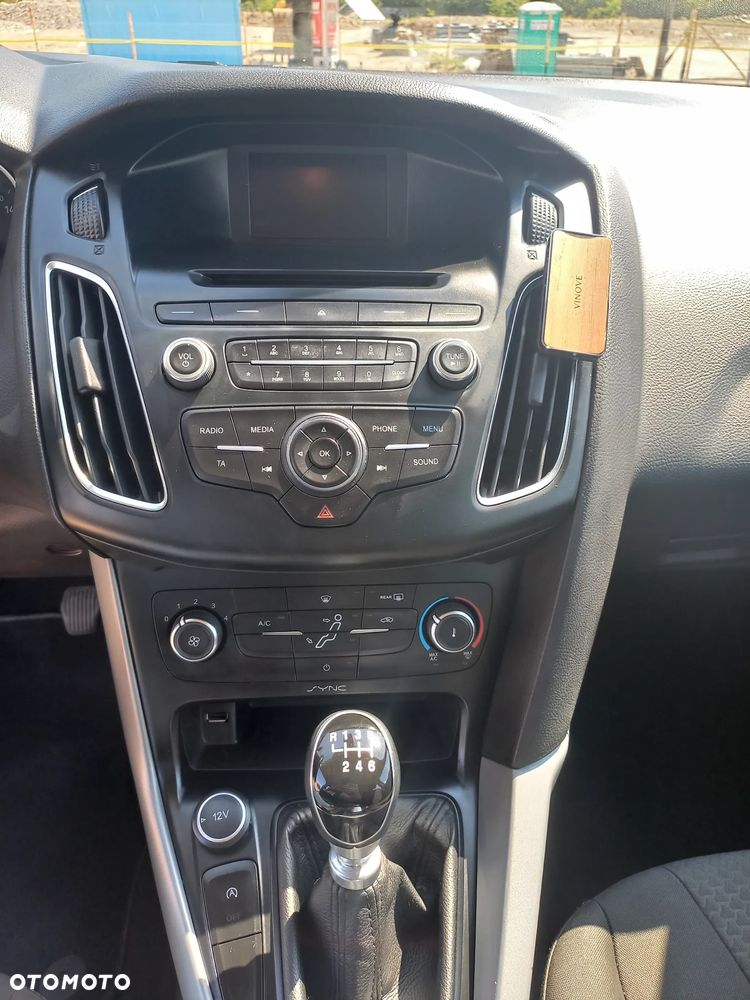 Ford Focus 1.5 TDCi Trend Sport - 10