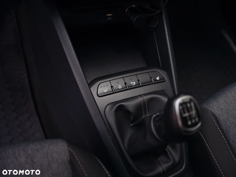 Kia Stonic 1.0 T-GDI M - 23