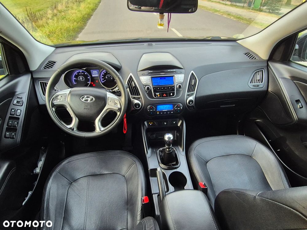 Hyundai ix35 1.7 CRDi Comfort 2WD - 10