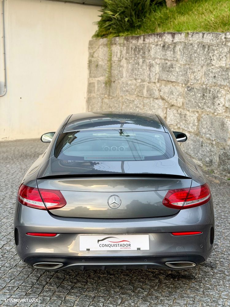 Mercedes-Benz C 220 d 9G-TRONIC AMG Line - 6