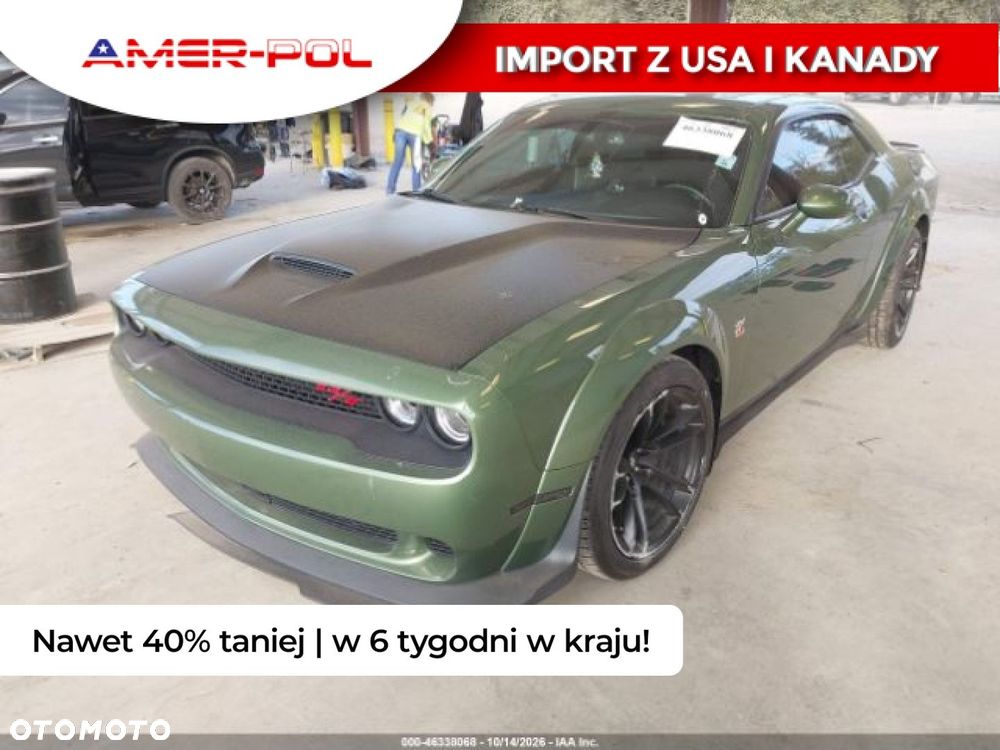 Dodge Challenger - 1