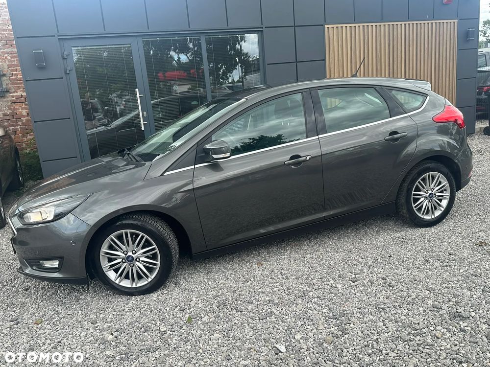 Ford Focus 1.0 EcoBoost SYNC Edition ASS - 6