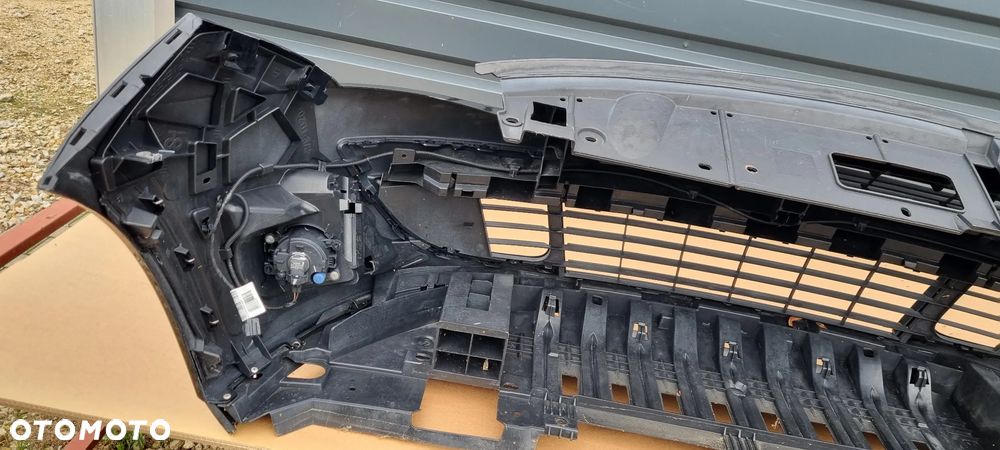 Renault Scenic III 09-12 zderzak przód oryginał ME028 - 10