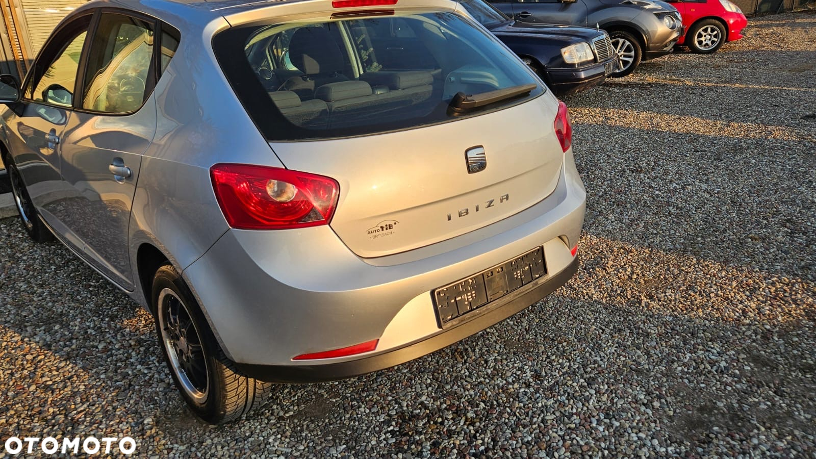 Seat Ibiza 1.4 16V Style - 10