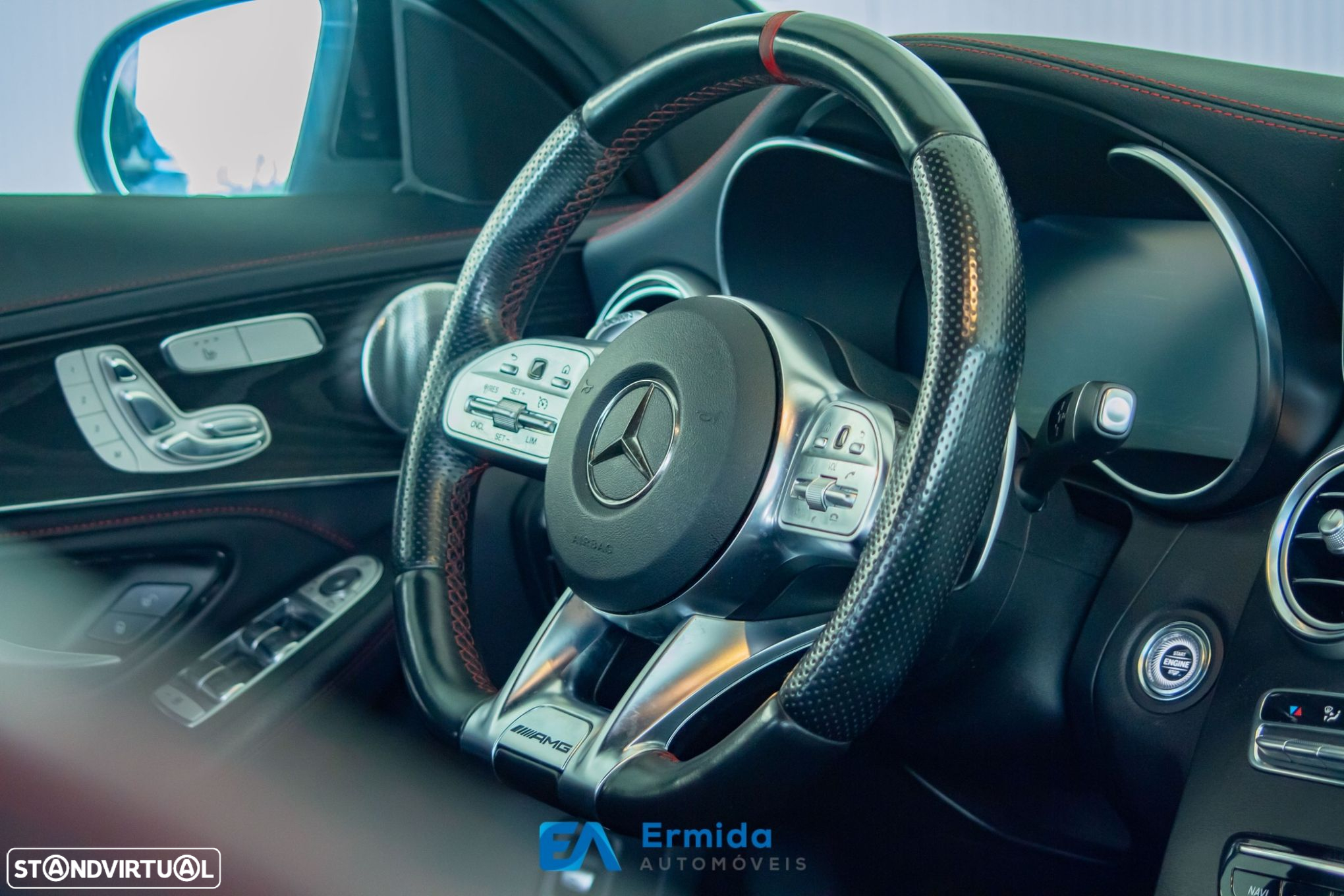 Mercedes-Benz C 43 AMG 4-Matic - 29
