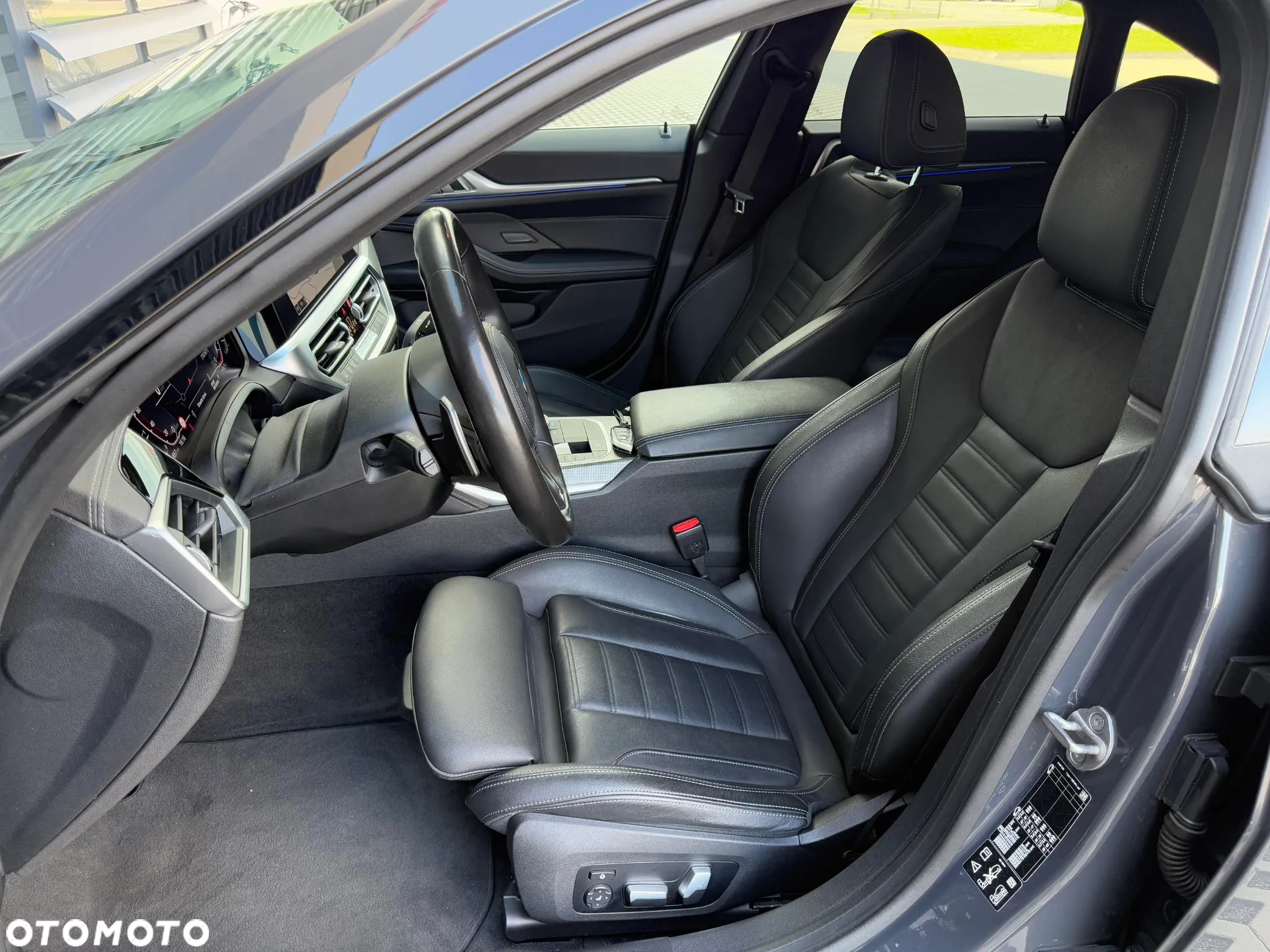 BMW Seria 4 420d xDrive M Sport - 22