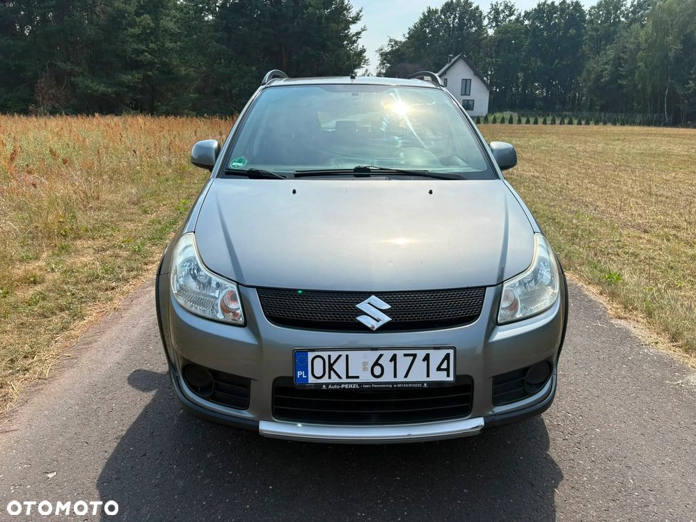 Suzuki SX4 1.6 GS / Premium 4WD - 3