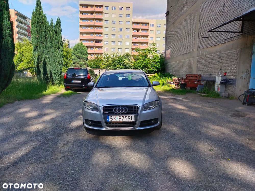 Audi A4 Avant - 1