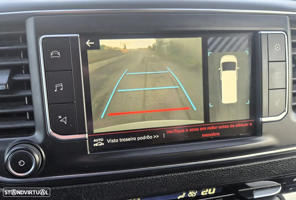 Citroën Spacetourer 1.6 BlueHDi XL Business - 16