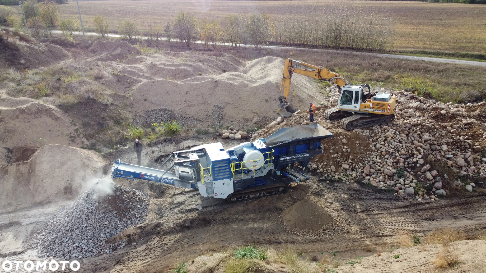 Powerscreen Kruszarka szczękowa OMEGA 1065 taka jak Sandvik QJ241 HYBRYDA 2025 - 4