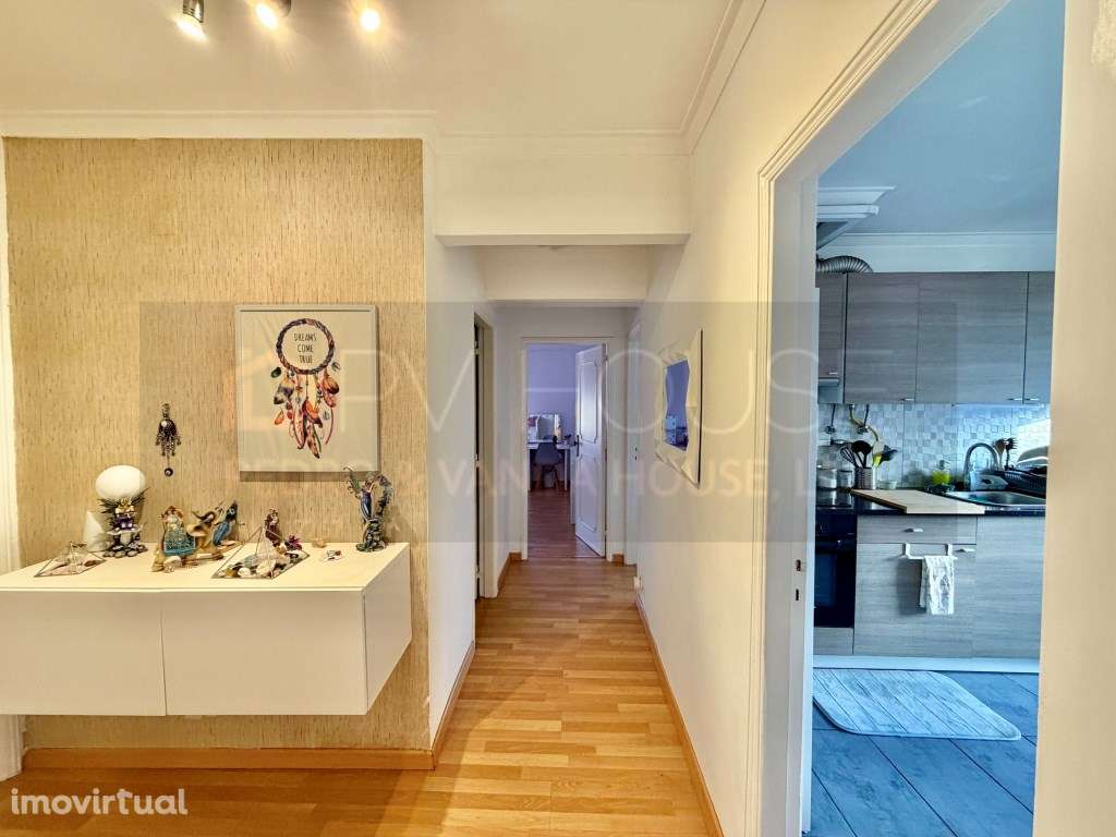 T2 Modernizado | Agualva / Lopas | Vistas Desafogadas | Excelente E... - Grande imagem: 3/16