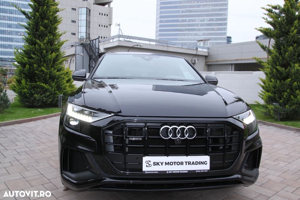 Audi Q8 3.0 50 TDI quattro Tiptronic MHEV - 2