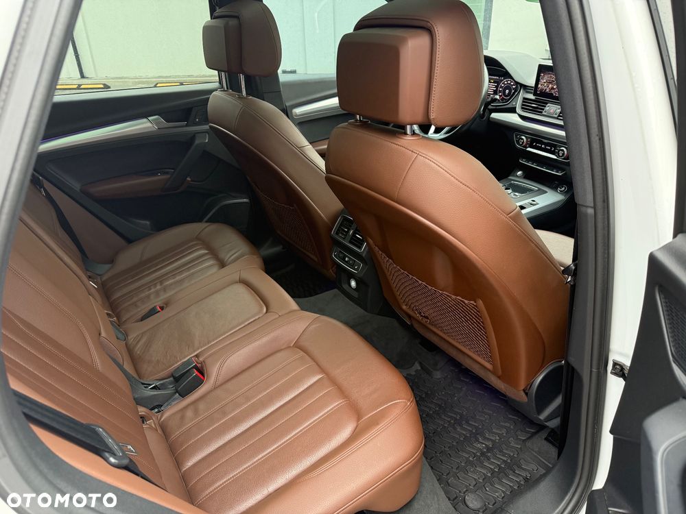 Audi Q5 2.0 TFSI Quattro S tronic design - 11