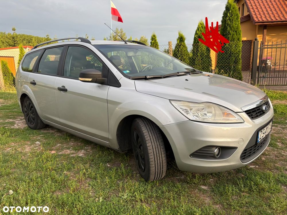 Ford Focus 1.6 TDCi Ambiente - 3