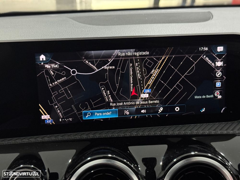 Mercedes-Benz CLA 180 d Shooting Brake Progressive - 36