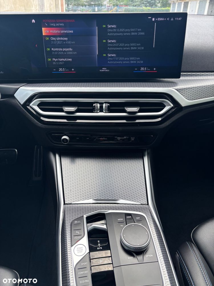 BMW Seria 3 320i xDrive M Sport - 31