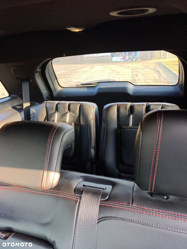 Ford Explorer - 8