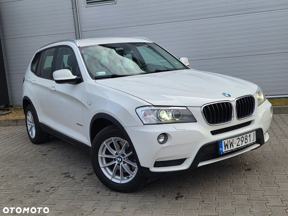 BMW X3 xDrive20i - 28