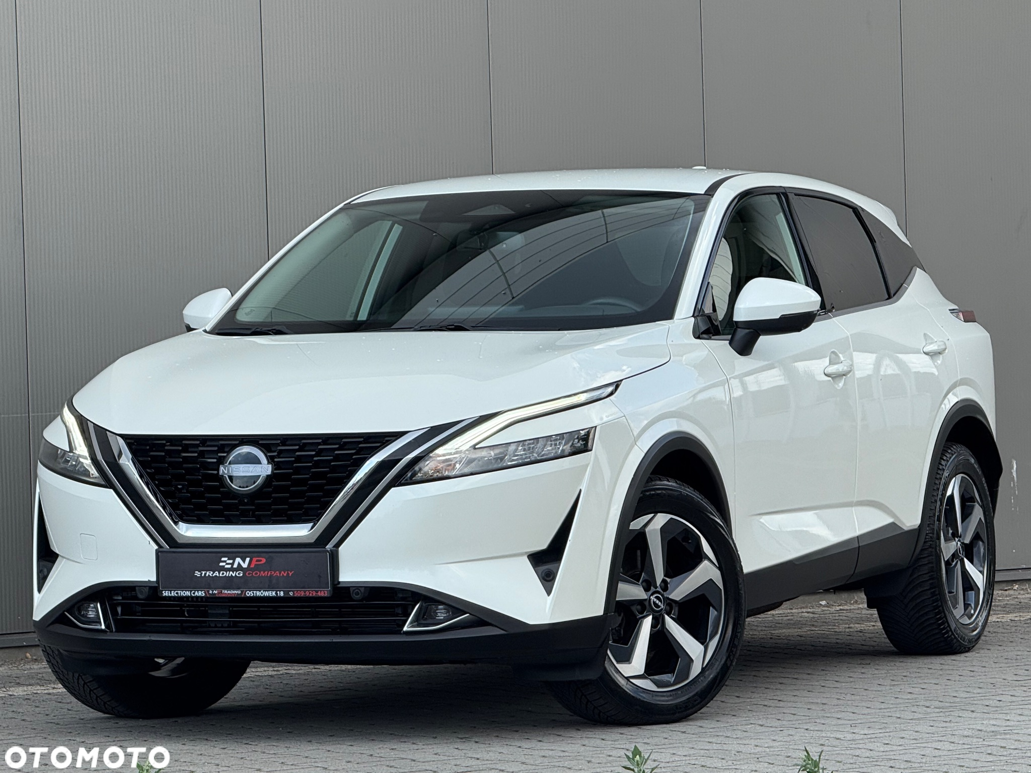 Nissan Qashqai 1.3 DIG-T MHEV N-Connecta - 29