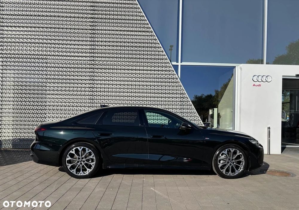Audi A6 Limousine TDI mHEV S tronic - 5