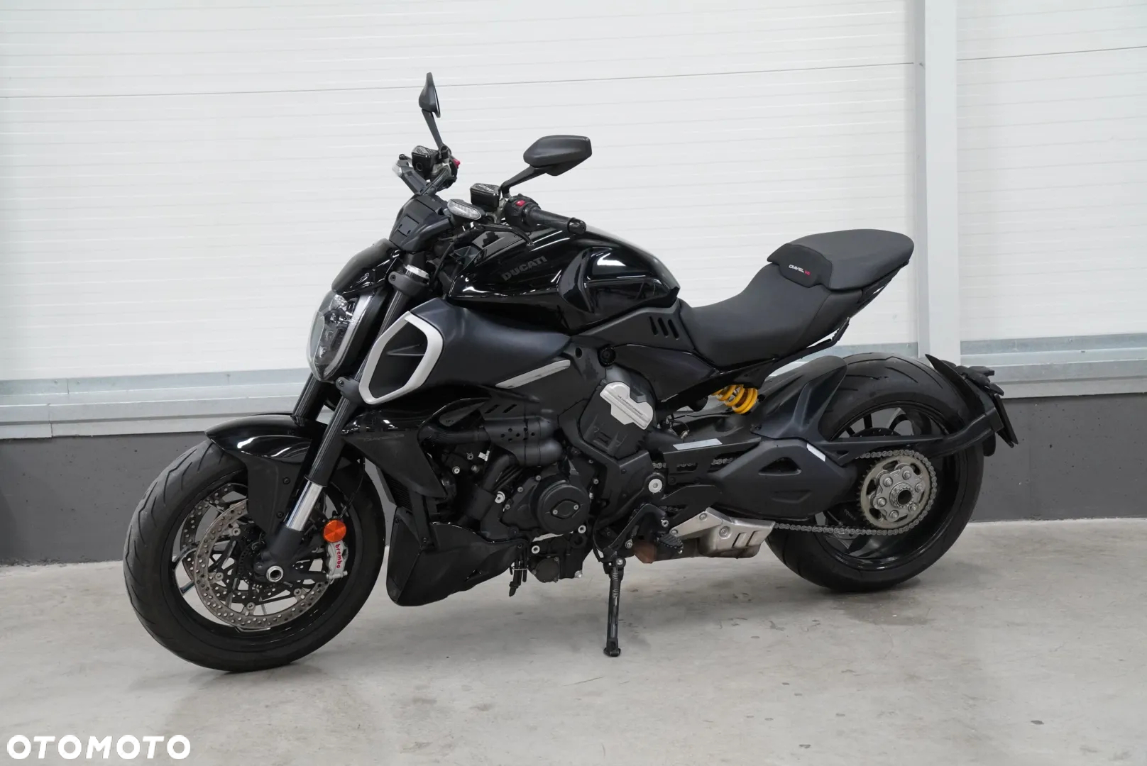 Ducati Diavel - 8