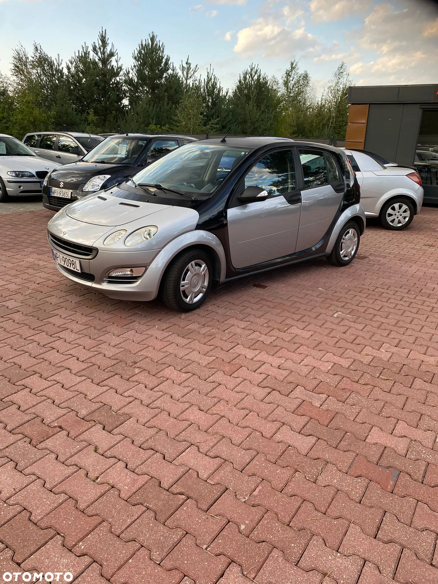 Smart Forfour - 3