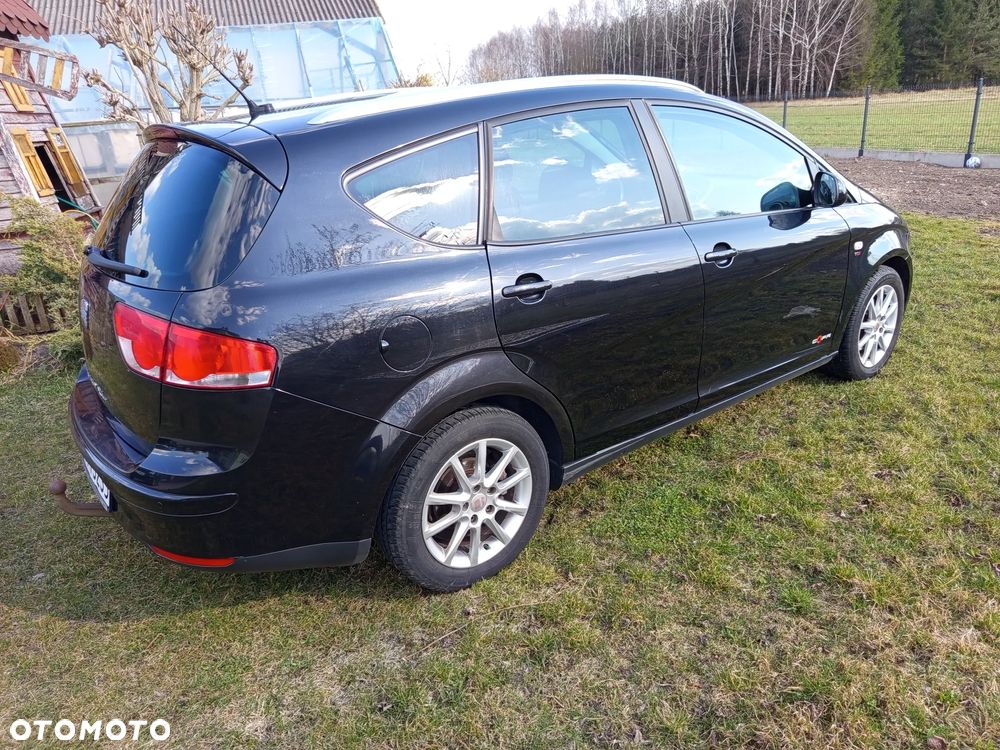 Seat Altea XL 2.0 TDI Style - 5