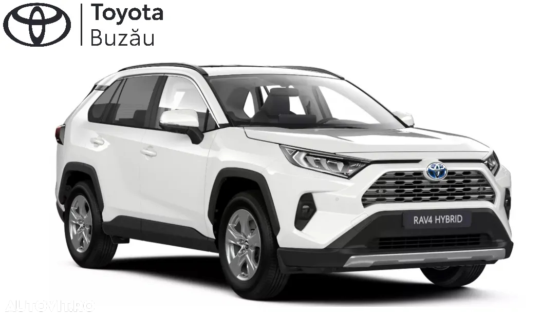 Toyota RAV4 - 2