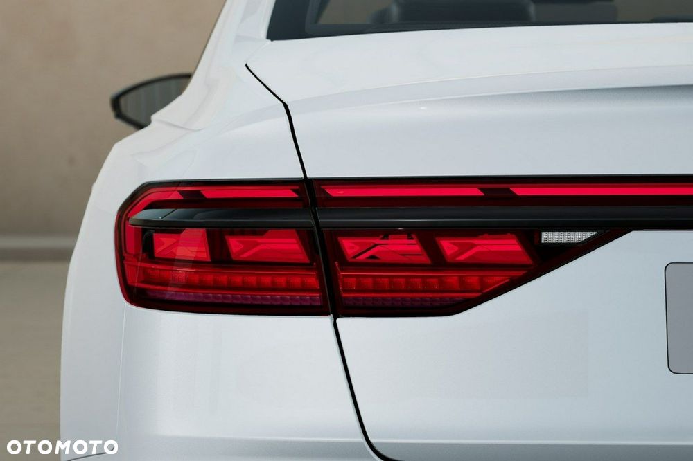 Audi A8 50 TDI quattro tiptronic - 6