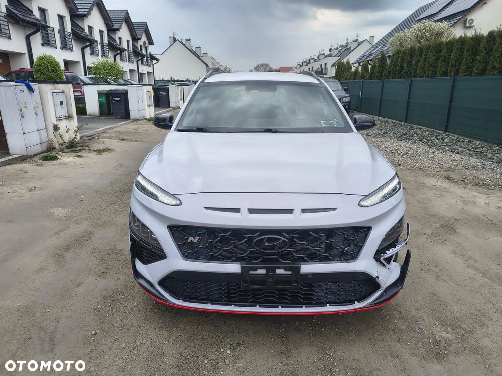 Hyundai Kona 2.0 T-GDI DCT N Performance - 2