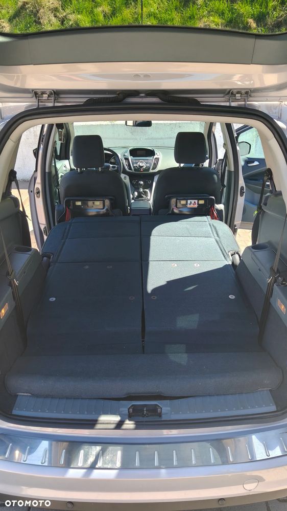 Ford Grand C-MAX 1.6 EcoBoost Titanium ASS - 26
