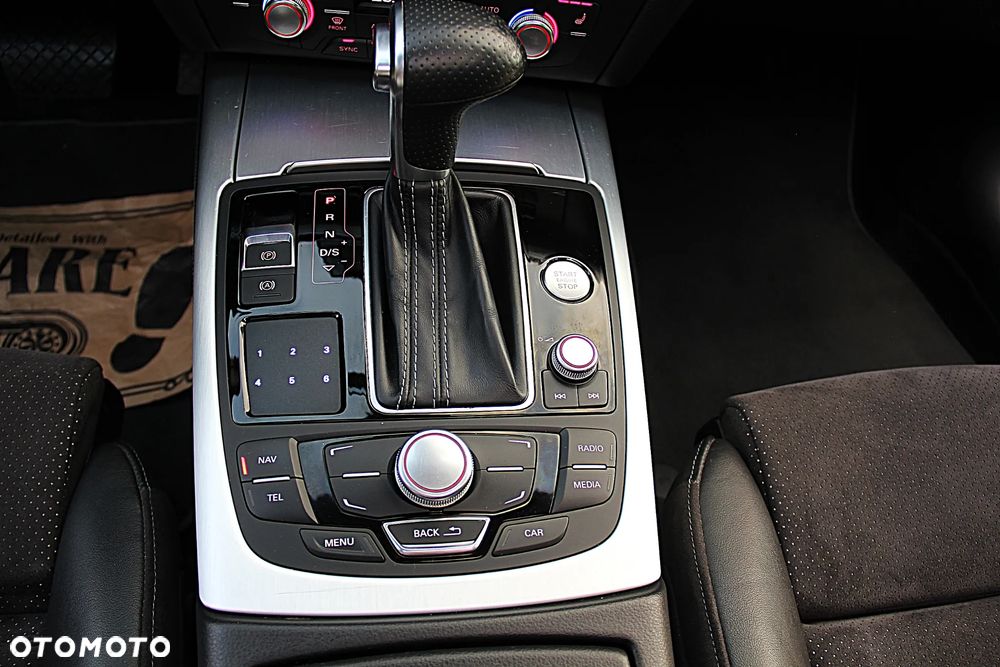 Audi A6 Avant 2.0 TDI Ultra S tronic - 18