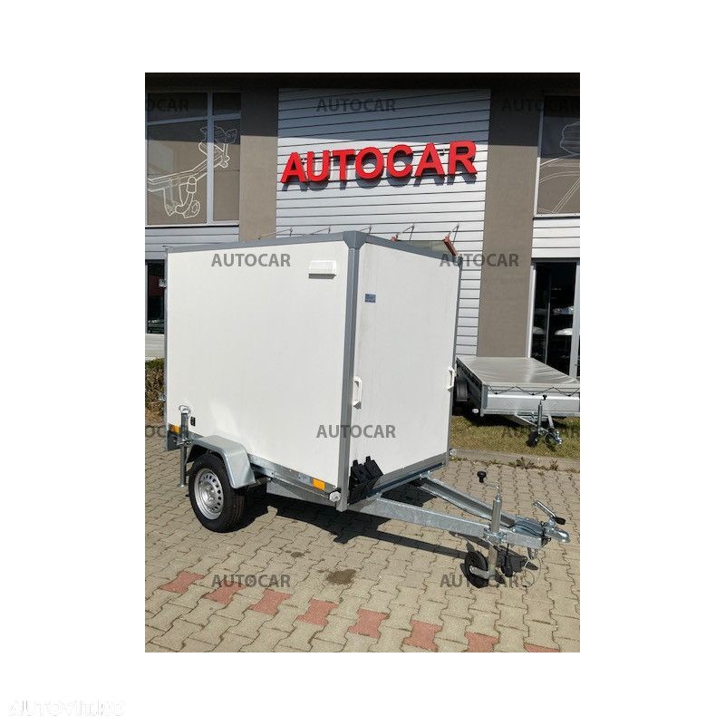 Autocar Remorca carosata F75201212HD - 1