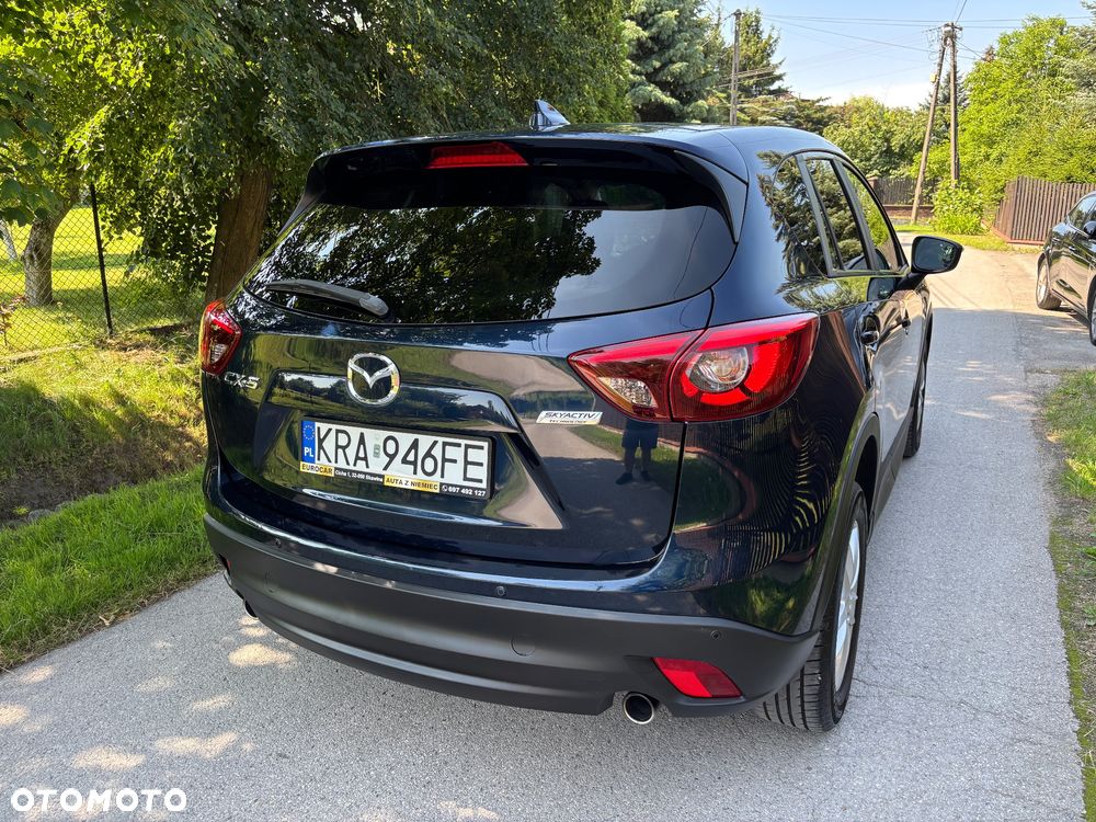 Mazda CX-5 SKYACTIV-G 165 Exclusive-Line - 3