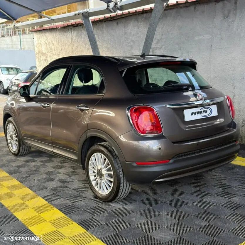 Fiat 500X 1.3 MJ Cross S&S - 2