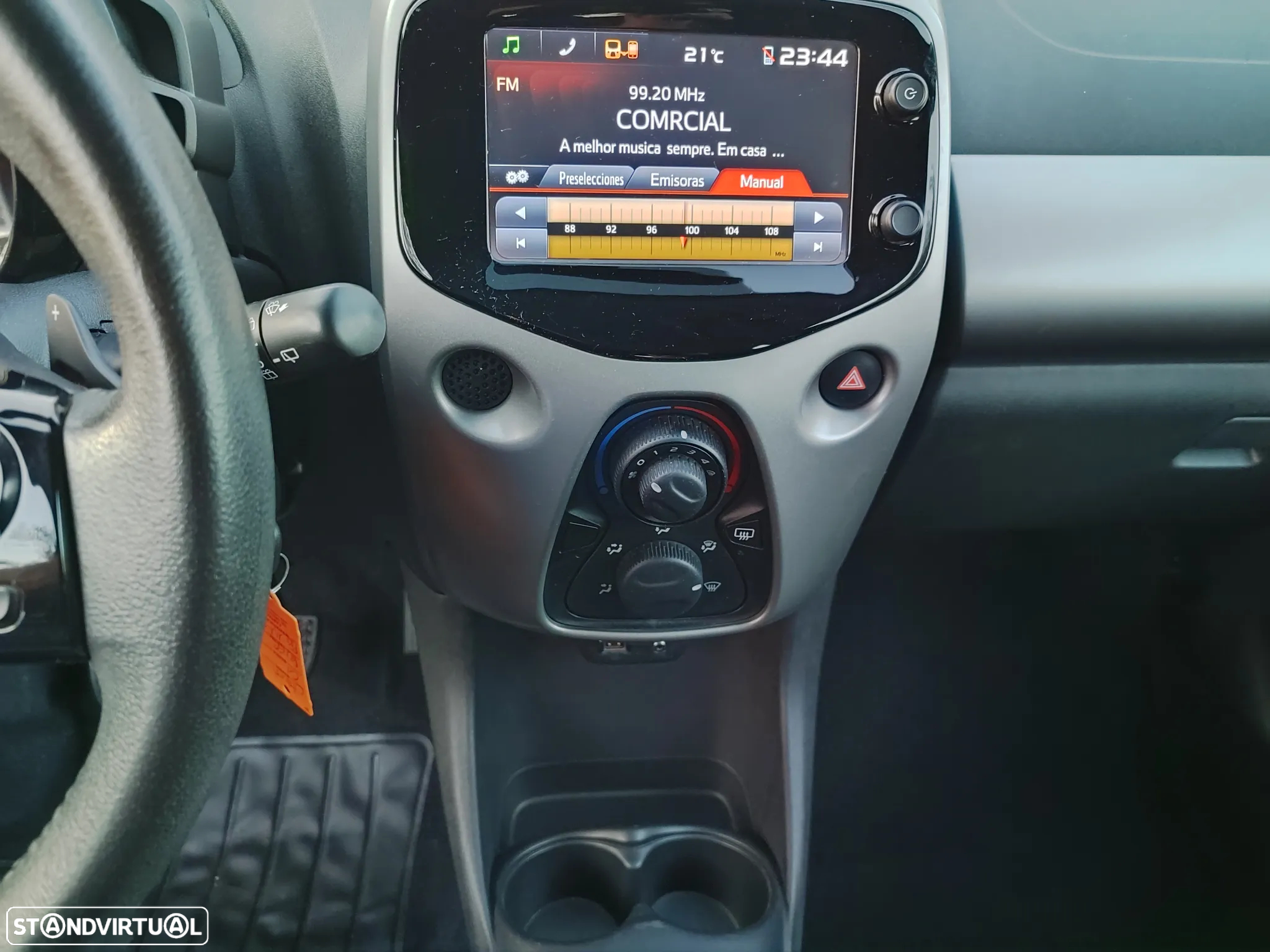 Citroën C1 1.0 VTi Feel - 3
