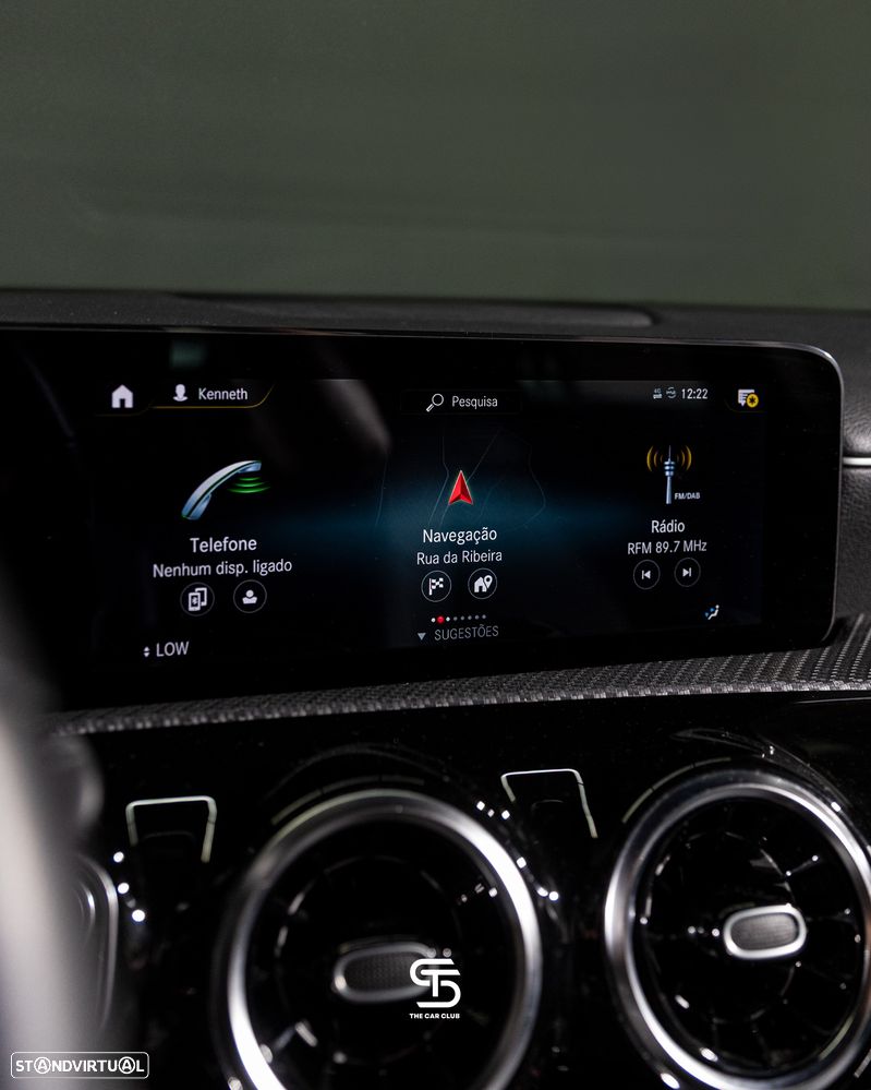 Mercedes-Benz A 180 d 7G-DCT - 18