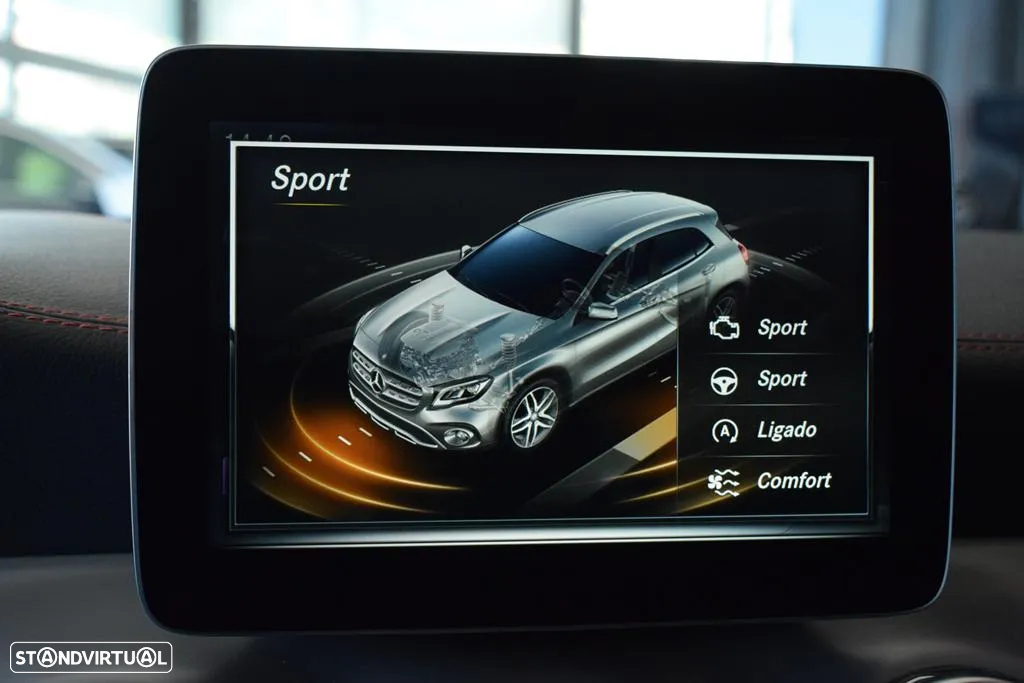 Mercedes-Benz GLA 220 d AMG Line - 33