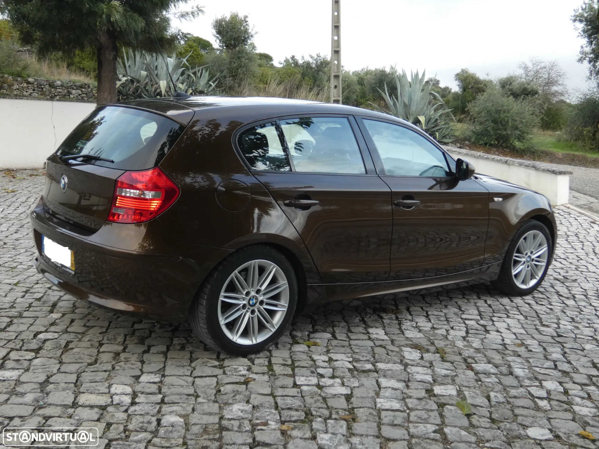 BMW 118 d Pack M - 2