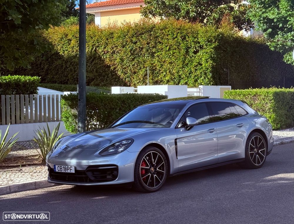 Porsche Panamera Sport Turismo 4S E-Hybrid - 49
