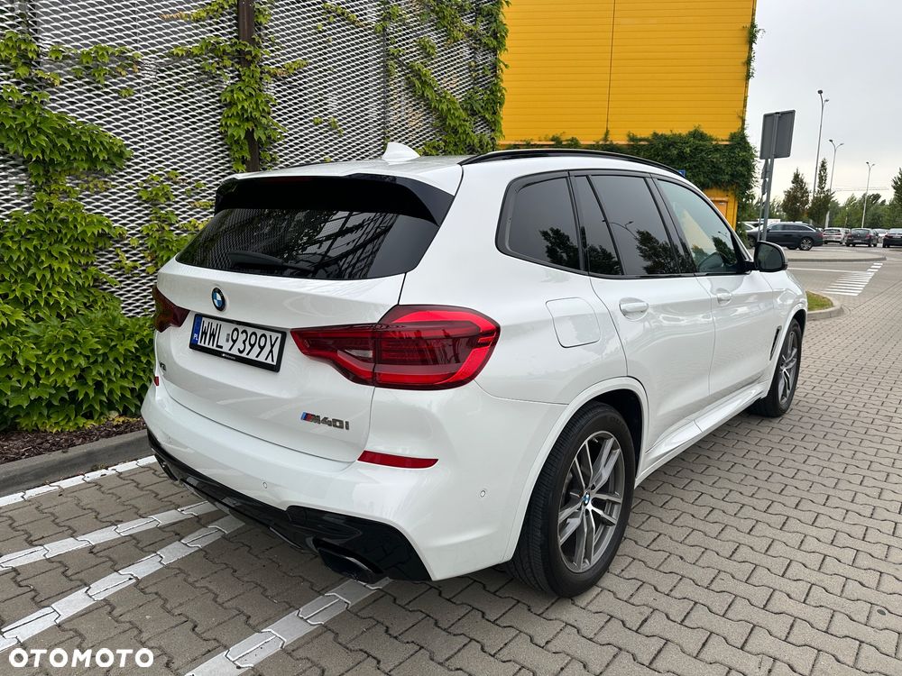 BMW X3 - 7
