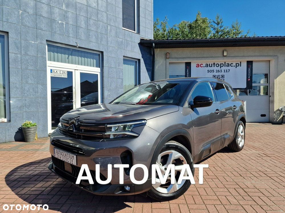 Citroën C5 Aircross BlueHDI 130 S&S EAT8 FEEL - 1