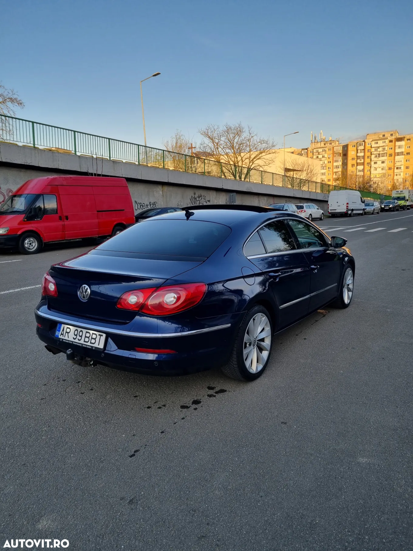 Volkswagen Passat CC 2.0 TDI 4Motion DSG - 12