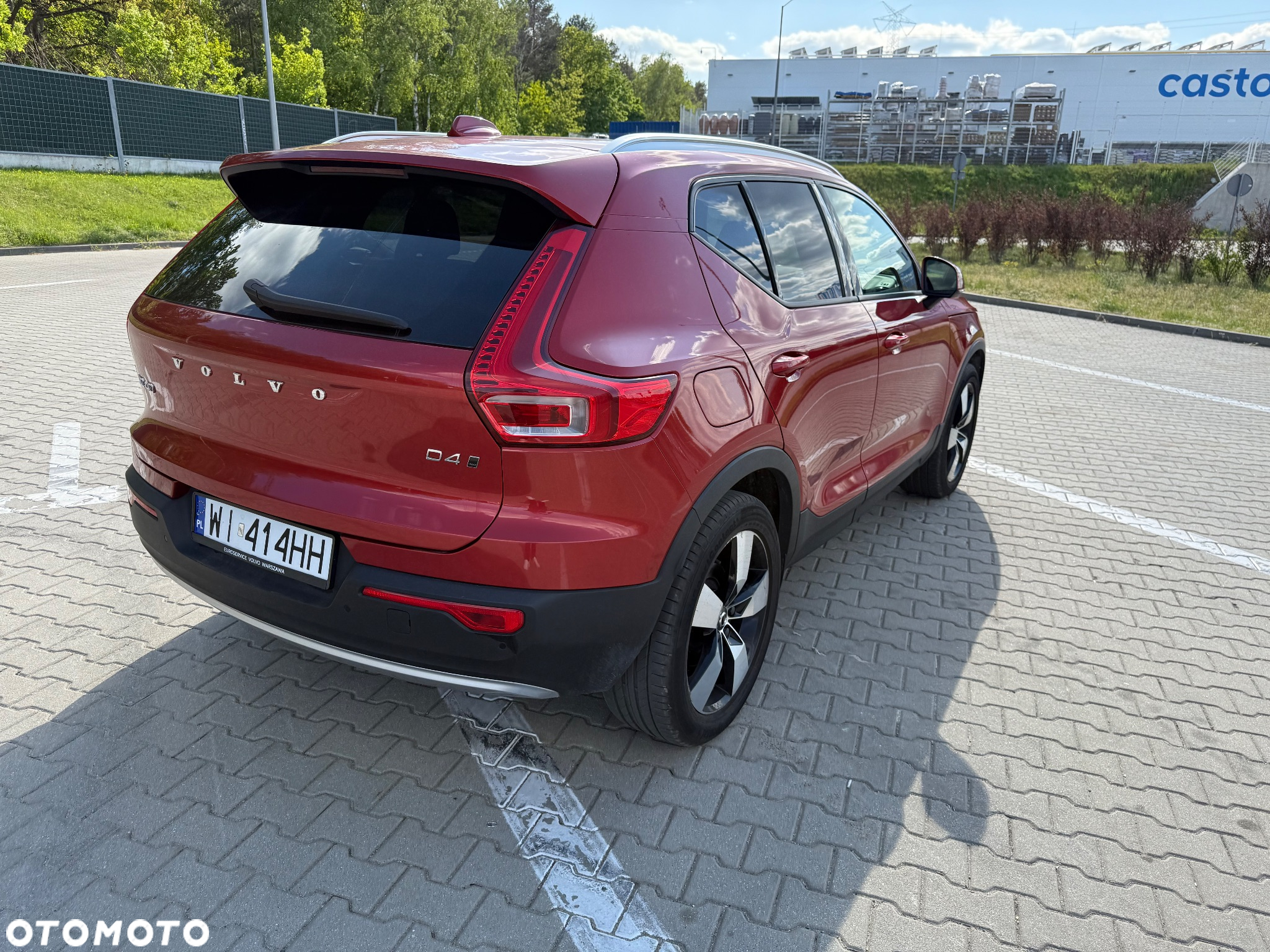 Volvo XC 40 D4 AWD Momentum Pro - 4