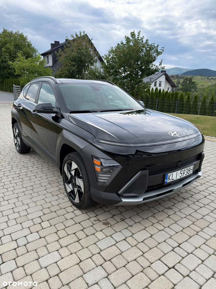Hyundai Kona 1.6 T-GDI DCT 4WD Prime - 20