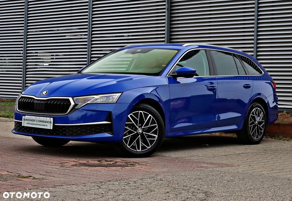 Skoda Octavia 1.5 TSI mHEV Selection DSG - 5