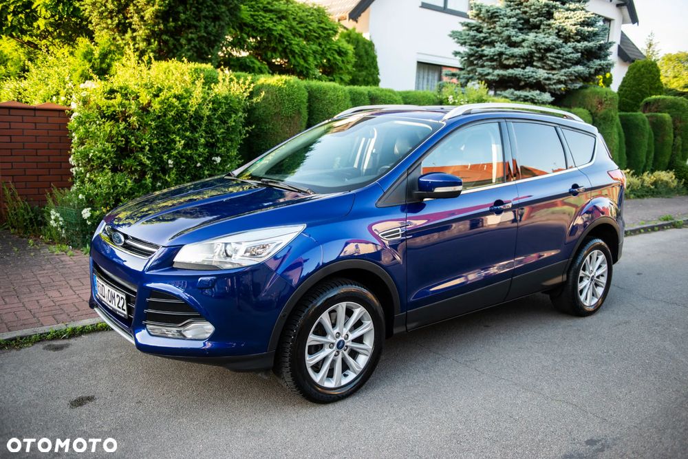 Ford Kuga 2.0 TDCi 4x4 Titanium - 3