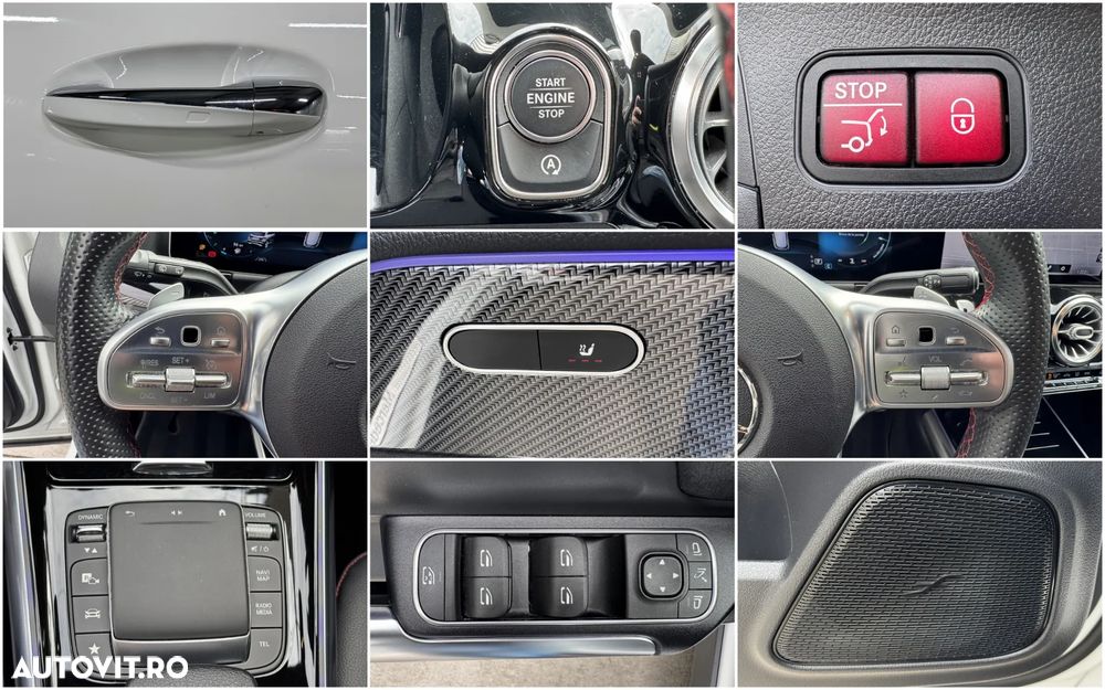 Mercedes-Benz GLA 200 d 8G-DCT AMG Line - 4
